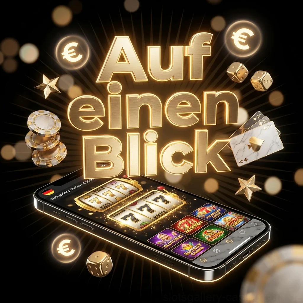 Auf einen Blick